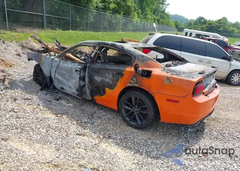 2014 Dodge Charger R/T 100Th Anniversary from USA, damaged, VIN 2C3CDXCT8EH282587